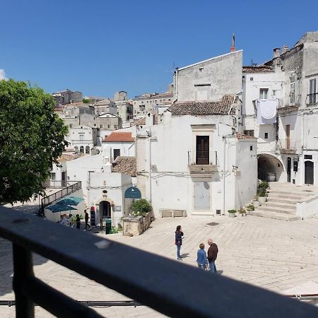 Casa Santa Chiara - Affitti Brevi Italia Appartement Monte SantʼAngelo Buitenkant foto