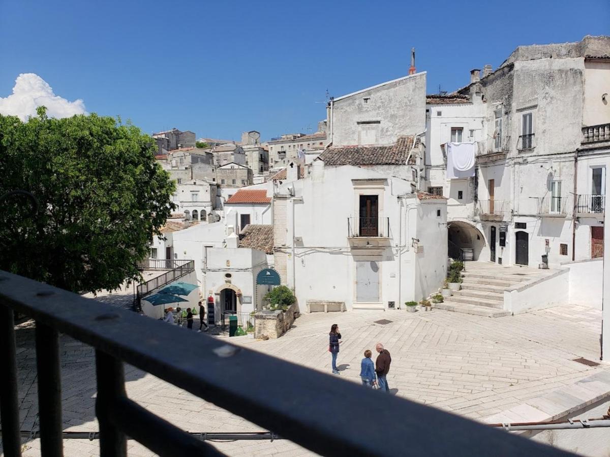 Casa Santa Chiara - Affitti Brevi Italia Appartement Monte SantʼAngelo Buitenkant foto