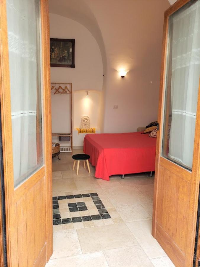 Casa Santa Chiara - Affitti Brevi Italia Appartement Monte SantʼAngelo Buitenkant foto
