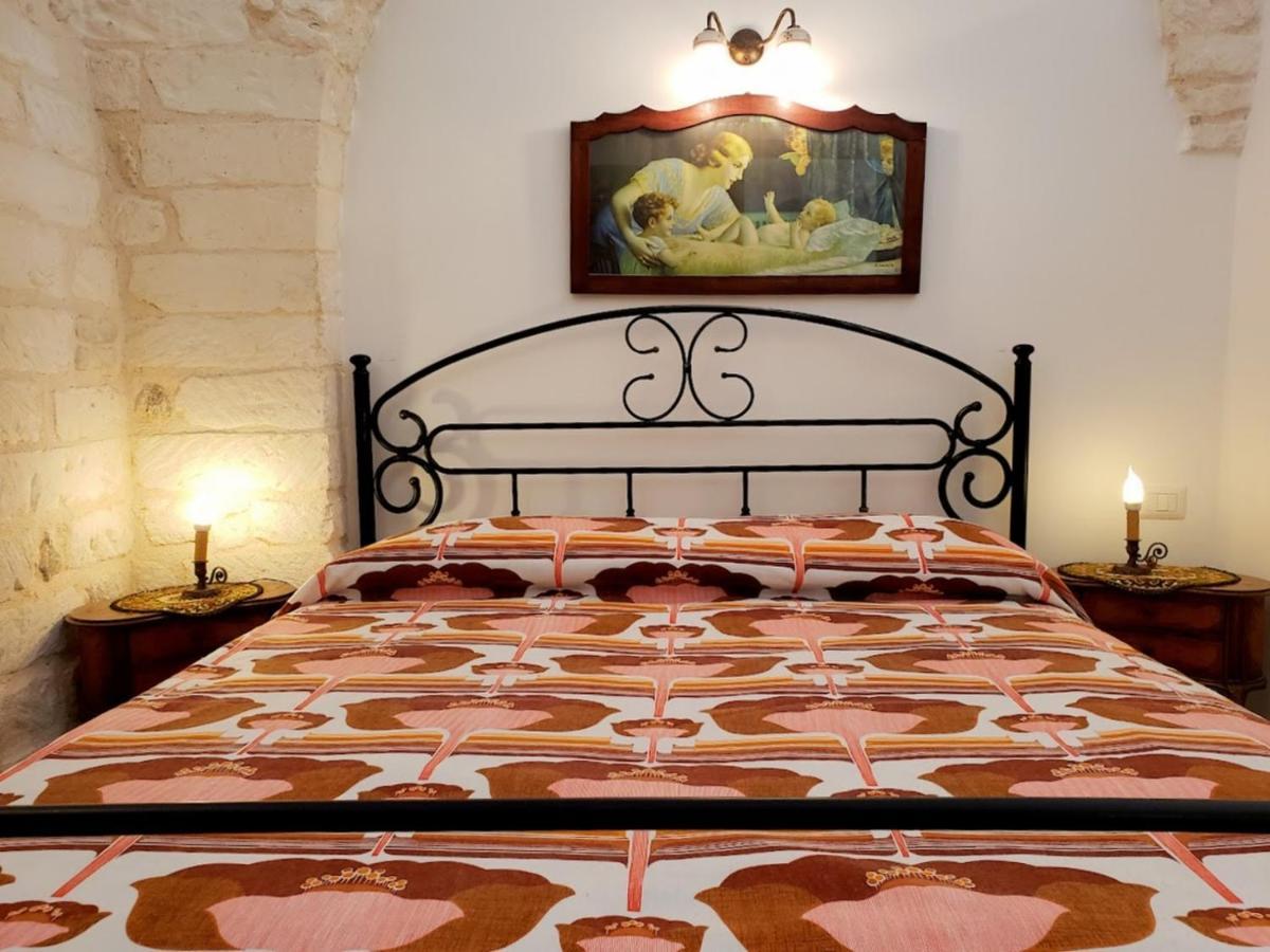 Casa Santa Chiara - Affitti Brevi Italia Appartement Monte SantʼAngelo Buitenkant foto