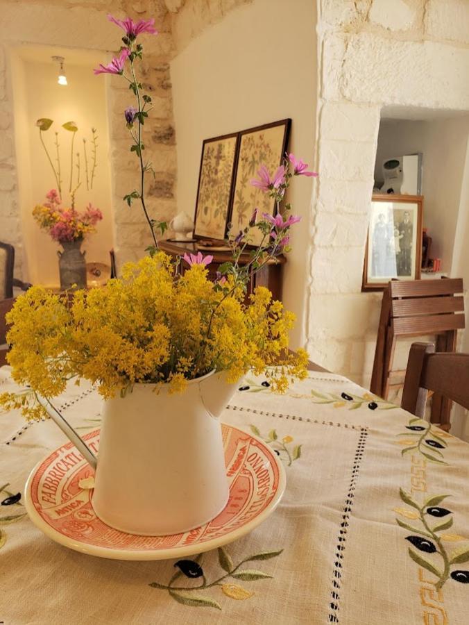 Casa Santa Chiara - Affitti Brevi Italia Appartement Monte SantʼAngelo Buitenkant foto