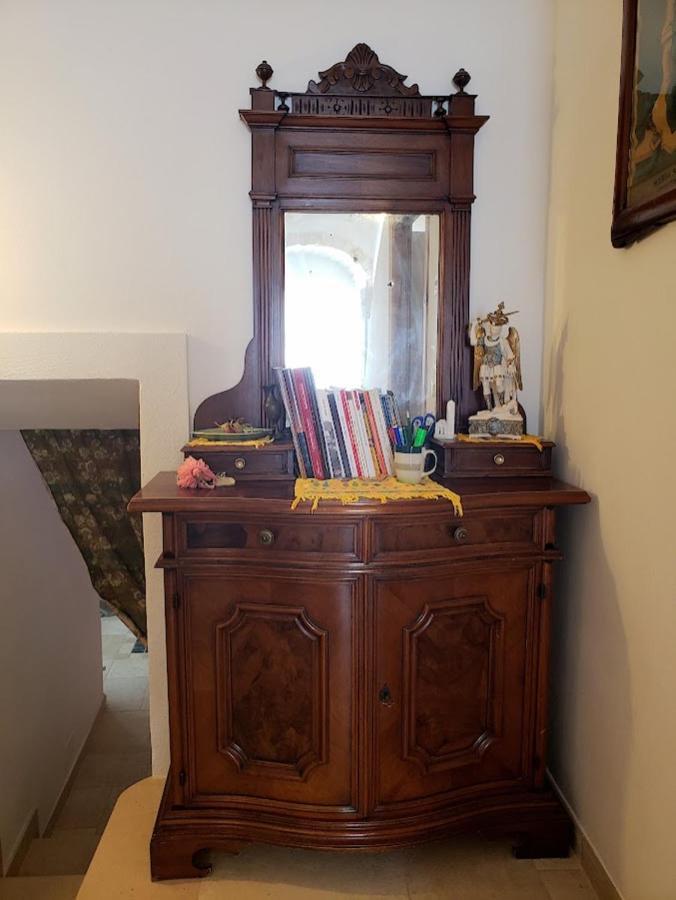 Casa Santa Chiara - Affitti Brevi Italia Appartement Monte SantʼAngelo Buitenkant foto